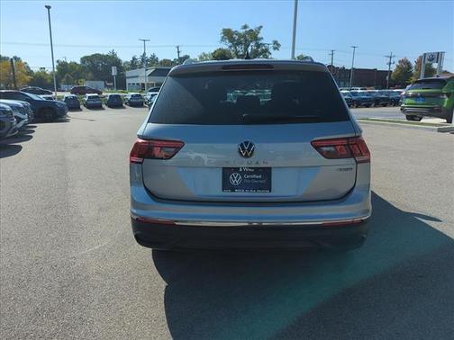 2023 Volkswagen Tiguan 2.0T S 4MOTION