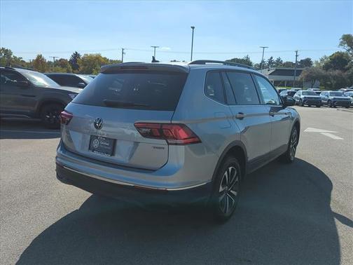2023 Volkswagen Tiguan 2.0T S 4MOTION