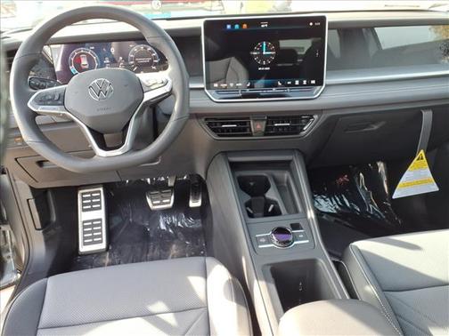 2026 Volkswagen Tiguan 2.0T SE R-Line Black 4MOTION