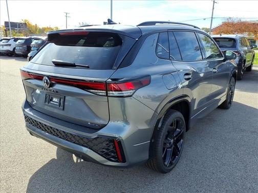 2026 Volkswagen Tiguan 2.0T SE R-Line Black 4MOTION