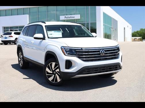 2025 Volkswagen Atlas 2.0T SE w/Technology 4MOTION