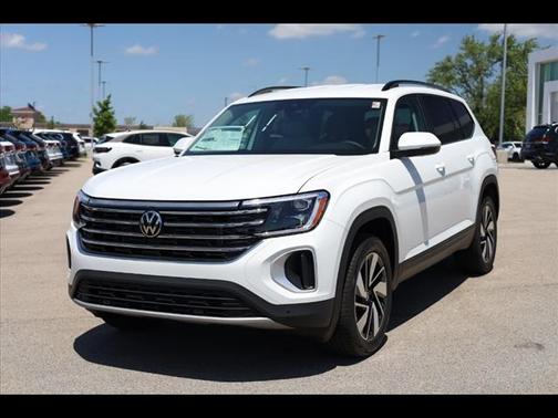 2025 Volkswagen Atlas 2.0T SE w/Technology 4MOTION