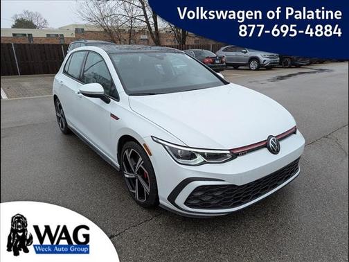 2024 Volkswagen Golf GTI 2.0T SE DSG