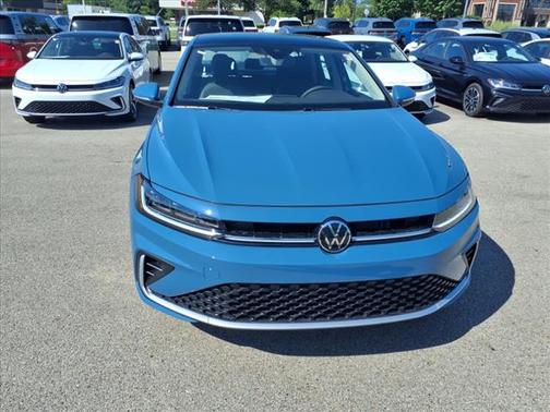 2025 Volkswagen Jetta 1.5T SEL