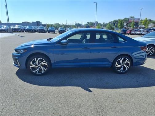 2025 Volkswagen Jetta 1.5T SEL