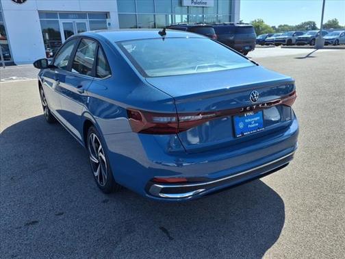 2025 Volkswagen Jetta 1.5T SEL