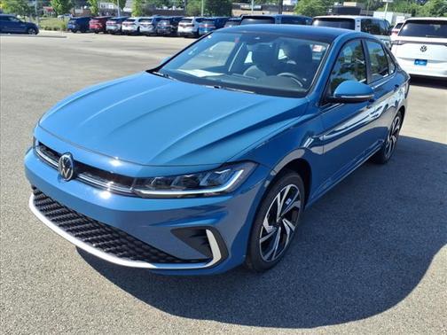 2025 Volkswagen Jetta 1.5T SEL