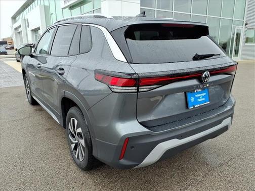 2026 Volkswagen Tiguan 2.0T S 4MOTION