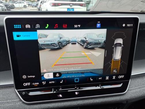 2026 Volkswagen Tiguan 2.0T S 4MOTION