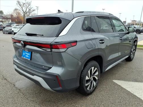 2026 Volkswagen Tiguan 2.0T S 4MOTION