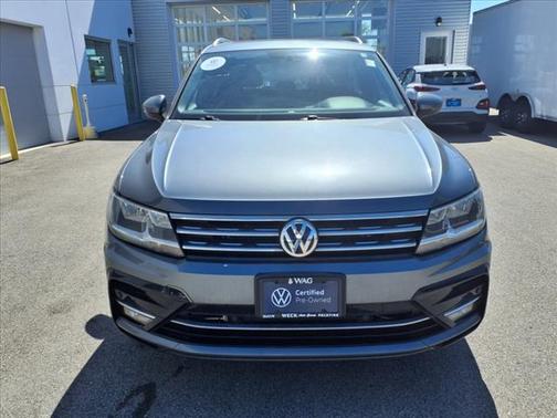2019 Volkswagen Tiguan 2.0T SEL R-Line 4MOTION