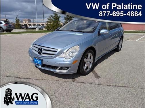 2007 Mercedes-Benz R-Class 4MATIC