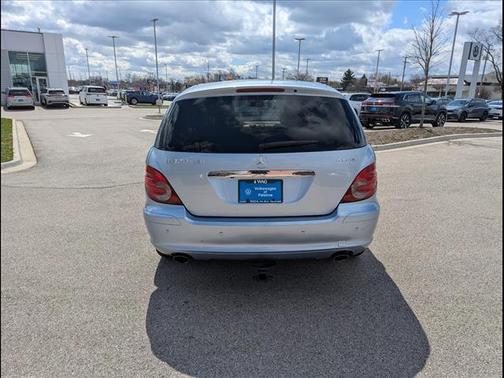 2007 Mercedes-Benz R-Class 4MATIC