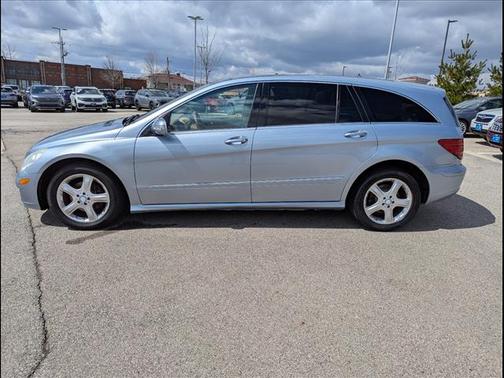 2007 Mercedes-Benz R-Class 4MATIC