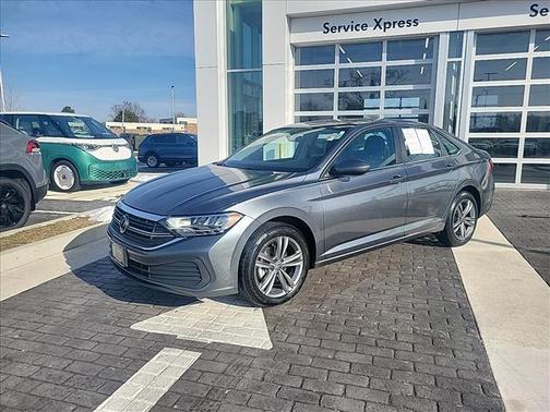 2023 Volkswagen Jetta 1.5T SE