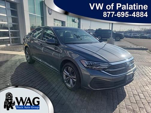 2023 Volkswagen Jetta 1.5T SE