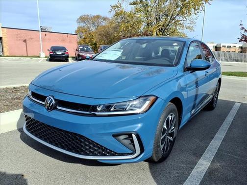 2026 Volkswagen Jetta 1.4T S