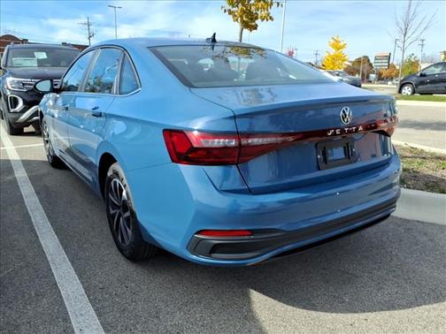 2026 Volkswagen Jetta 1.4T S