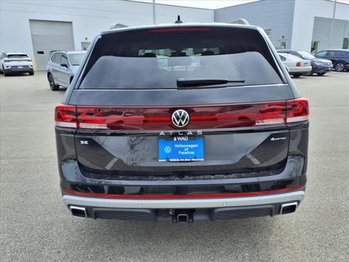2025 Volkswagen Atlas 2.0T S