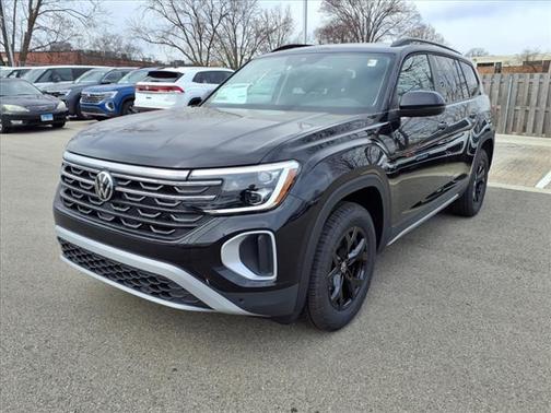 2025 Volkswagen Atlas 2.0T S