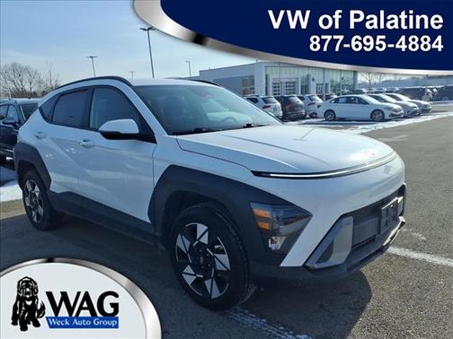 2025 Hyundai KONA SEL