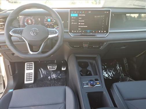 2025 Volkswagen Tiguan 2.0T SE R-Line Black 4MOTION