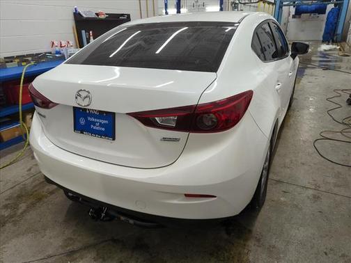 2016 Mazda Mazda3 i Sport