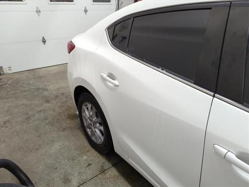 2016 Mazda Mazda3 i Sport