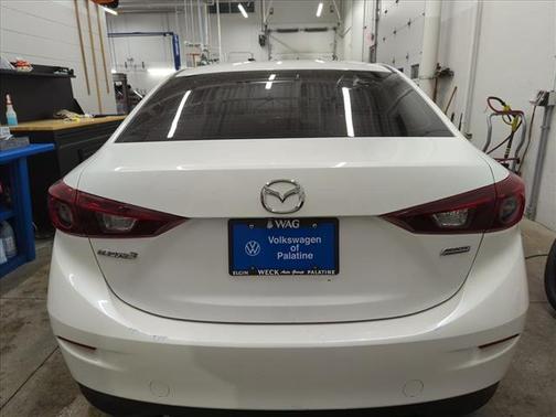 2016 Mazda Mazda3 i Sport