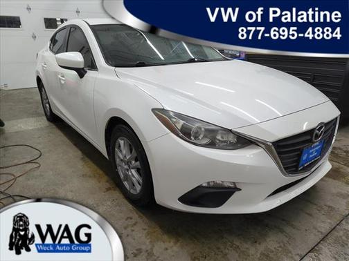 2016 Mazda Mazda3 i Sport