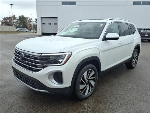 2026 Volkswagen Atlas 2.0T SEL