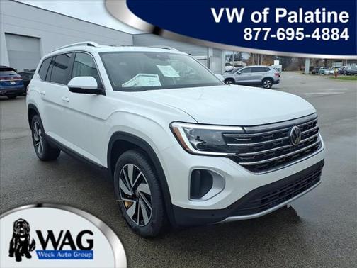2026 Volkswagen Atlas 2.0T SEL
