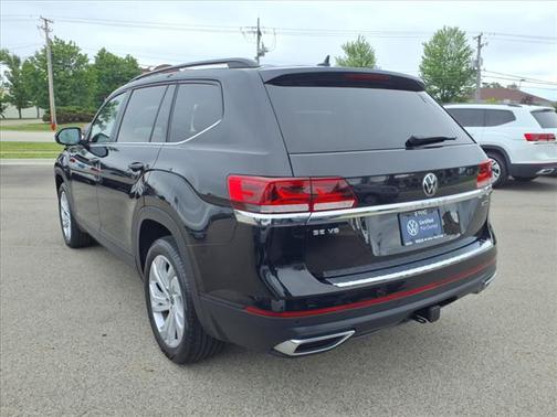 2022 Volkswagen Atlas 3.6L SE w/Technology