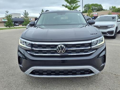 2022 Volkswagen Atlas 3.6L SE w/Technology
