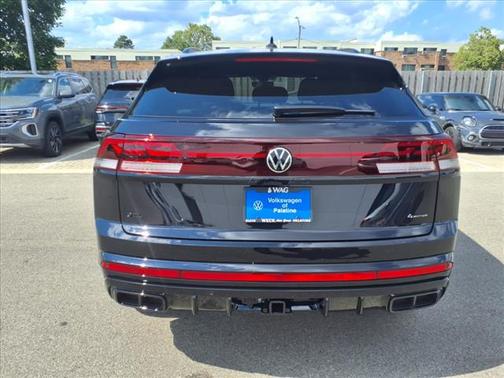 2025 Volkswagen Atlas Cross Sport 2.0T SEL