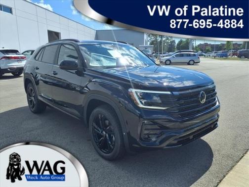2025 Volkswagen Atlas Cross Sport 2.0T SEL