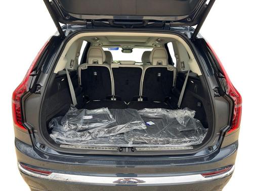 Denim Blue 2026 Volvo XC90 B6 Ultra 7-Seater