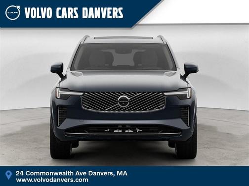 2026 Volvo XC90 B6 Ultra 7-Seater
