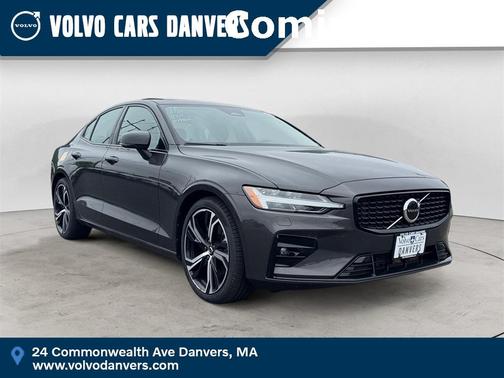 2025 Volvo S60 B5 Core