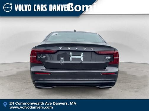 2025 Volvo S60 B5 Core
