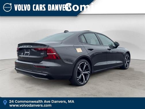 2025 Volvo S60 B5 Core