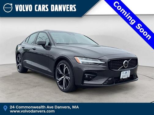 2025 Volvo S60 B5 Core