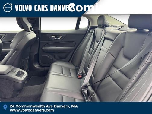 2025 Volvo S60 B5 Core