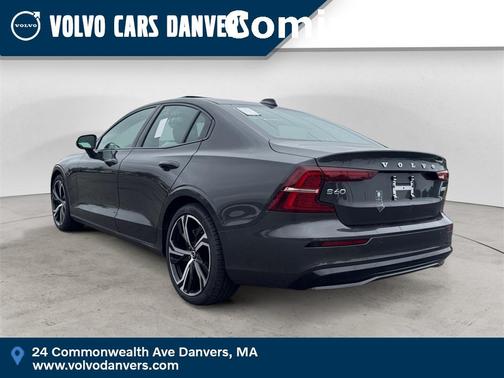 2025 Volvo S60 B5 Core