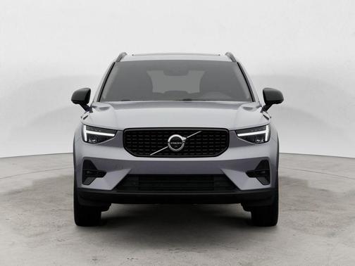Silver 2026 Volvo XC40 B5 Plus