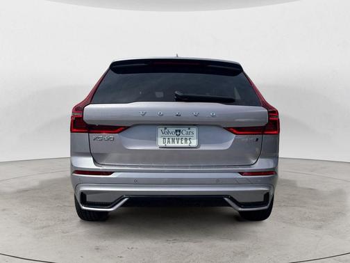 Silver 2026 Volvo XC60 B5 Plus