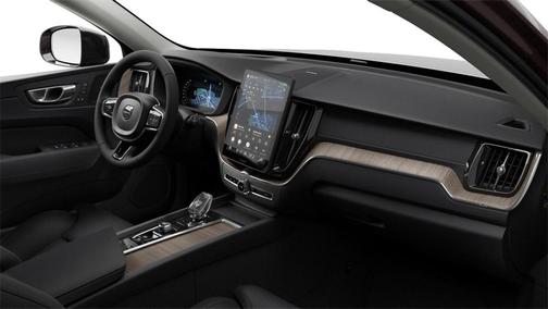 2026 Volvo XC60 Plug-In Hybrid T8 Ultra