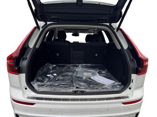 Crystal White 2026 Volvo XC60 B5 Plus