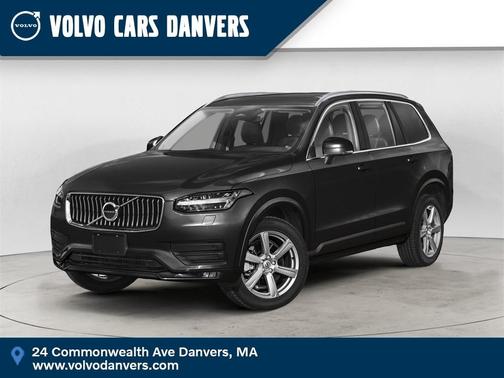 2025 Volvo XC90 B6 Ultra