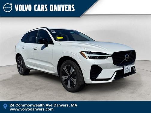 2025 Volvo XC60 Plug-In Hybrid T8 Plus